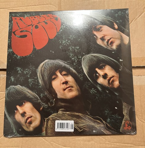 New sealed the beatles - &,