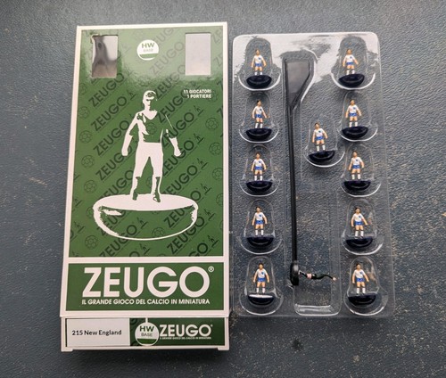 Zeugo subbuteo base - zeugo, new