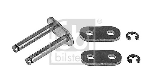 Timing chain clip 09280 febi - chain,