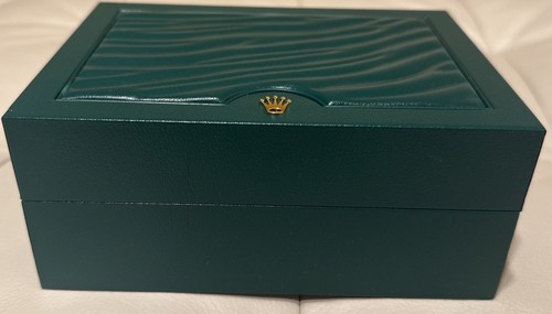 100 authentic pre owned - owned, rolex