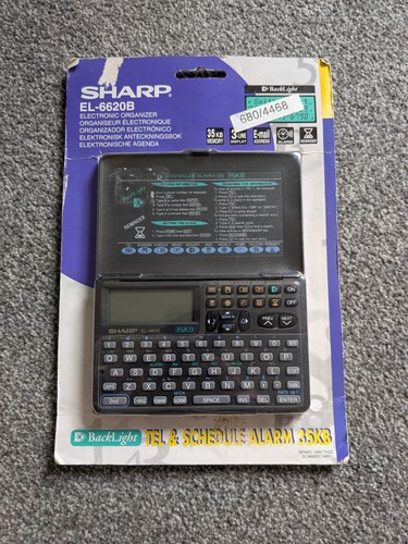 New sharp memo master - new,