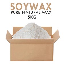 5 KG 100% Pure Soy Wax/Soya