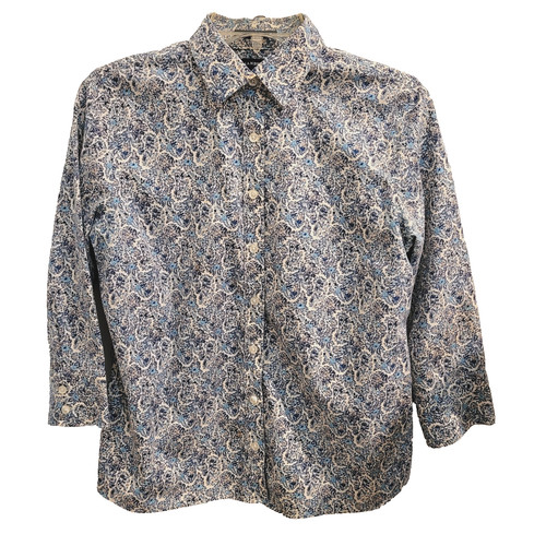 Lands end petite iron - lands, 6p