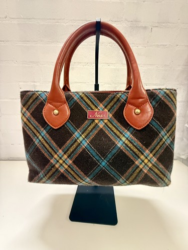 Ness multicoloured brown blue - multicoloured,