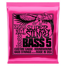 Ernie ball string super - ball,