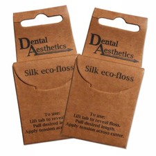 Silk dental floss natural - ~,