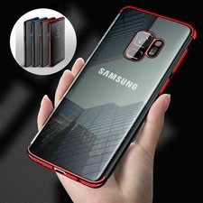 Silicon Protective Back