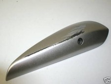 Kawasaki ZX-10R ZX 10R ZXT00D Exhaust Cover Left 06-07