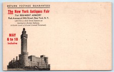 NY New York Antiques Fair Park