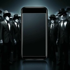 Matte Privacy  Screen