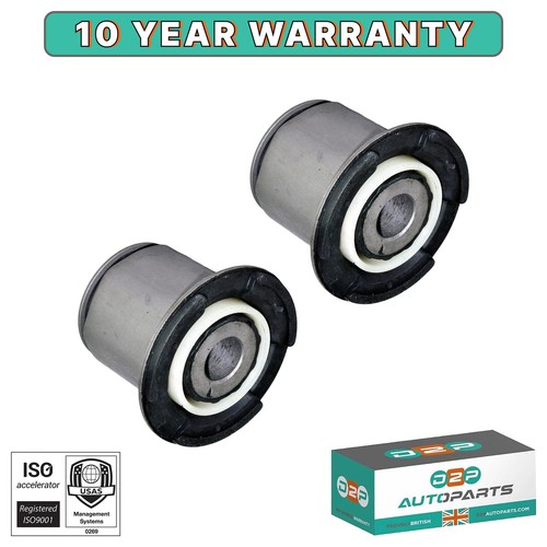 Subframe bushes front - subframe,