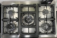 DELONGHI DTR917GSG2 RANGE COOKER TWIN CAVITY - FREE LOCAL DELIVERY