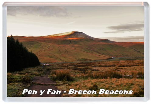 Pen fan brecon beacons - fan,