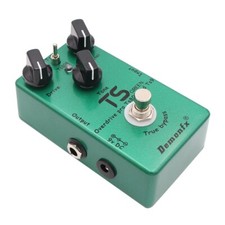 Upgraded TS9 TS808 Pro Overdrive Distortion Boost Screamer Guitar Effects Pedal