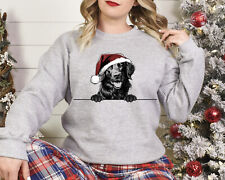 Xmas Sweater Flatcoated Retriever Christmas Sweater Xmas Jumper Xmas Sweatshirt
