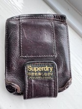 Superdry Infantryman Wallet *RARE!*