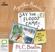 AGATHA RAISIN AND THE DAY THE