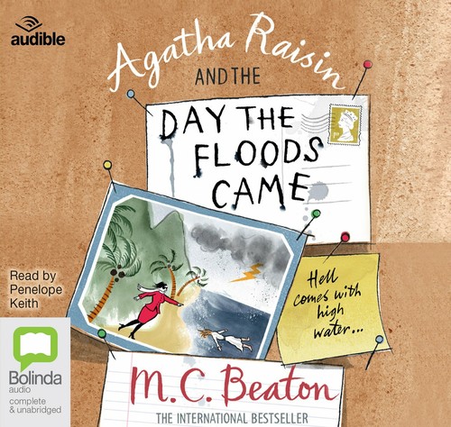 Agatha raisin and the - and,