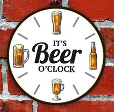 Metal Sign Vintage Retro Pub Home Bar Man Cave Garage Shed Poster Tin Beer