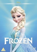 Frozen DVD (2014) Chris Buck