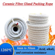 Ceramic Fibre Gland Packing