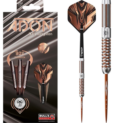 Bull adon tungsten darts - tungsten,