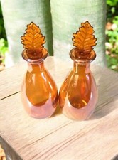 Two Rose Gold Bottles Aurora