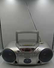 PANASONIC RX-D19 Boombox CD