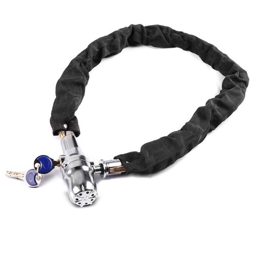 Alarm chain lock protection - alarm,