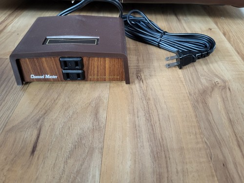 Vintage channel master vhf - master,