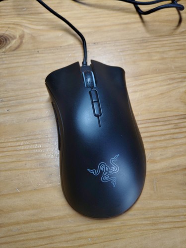 Razer deathadder elite gaming - razer,