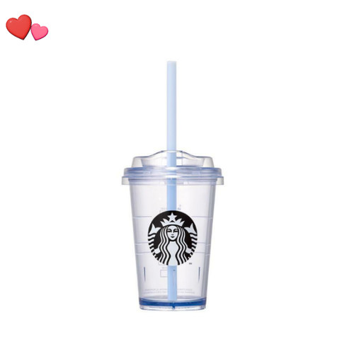 Korea starbucks washed blue - korea,