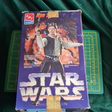 AMT Ertl 8785 Star Wars Han