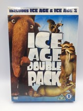 Ice Age 1 & 2 [DVD] Double