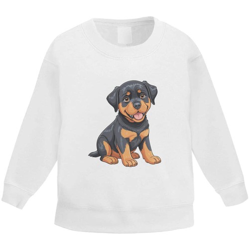 Rottweiler puppy kids - 'rottweiler, puppy'