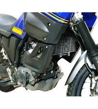 Yamaha xt660z radiator - radiator, guard