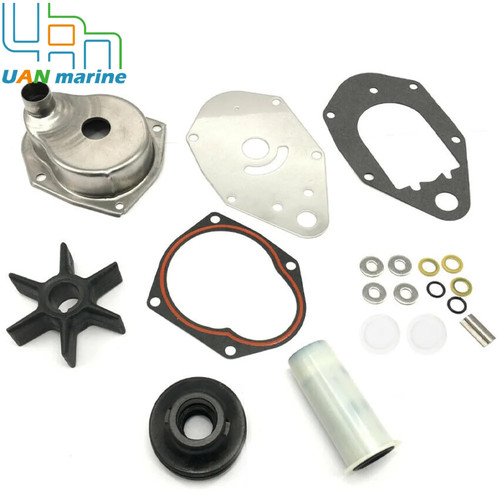 812966a12 water pump - 46-812966a12,