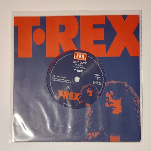 Rex hot love - love', 2019