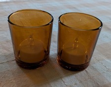 2 New Tealight Holders With