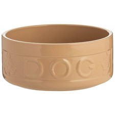 Mason Cash Pet Bowl, Lettered