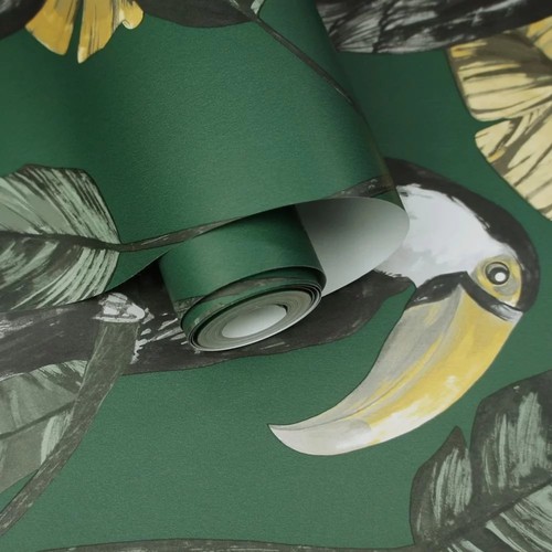 Premium tiki bird jungle - ,