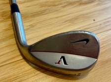 Nike VR Forged Lob Wedge / 58 Degree / Dynamic Gold shaft