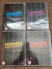Prisoner Cell Block H Boxset x