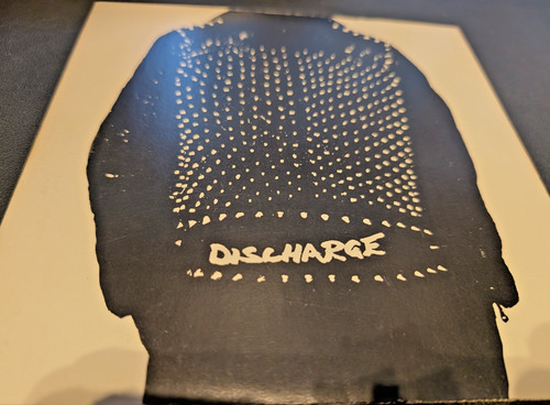 Discharge realities war - -,