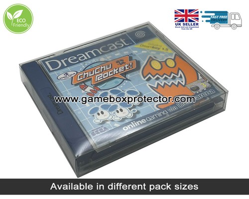 Sega dreamcast game - game, box
