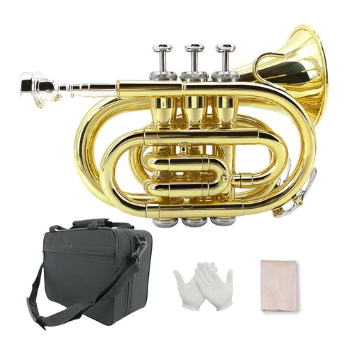 Golden lacquered brass - brass, bb