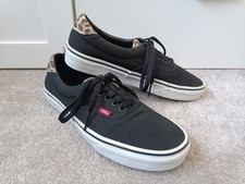 Vans Era 59 Canvas Black
