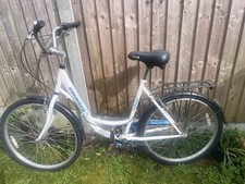 Ladies Pushbike