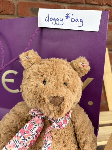 001 jellycat bartholomew - #001, bear