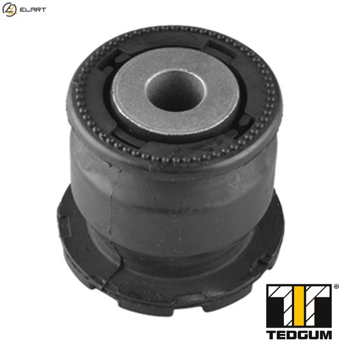 Mounting controltrailing - 2x,